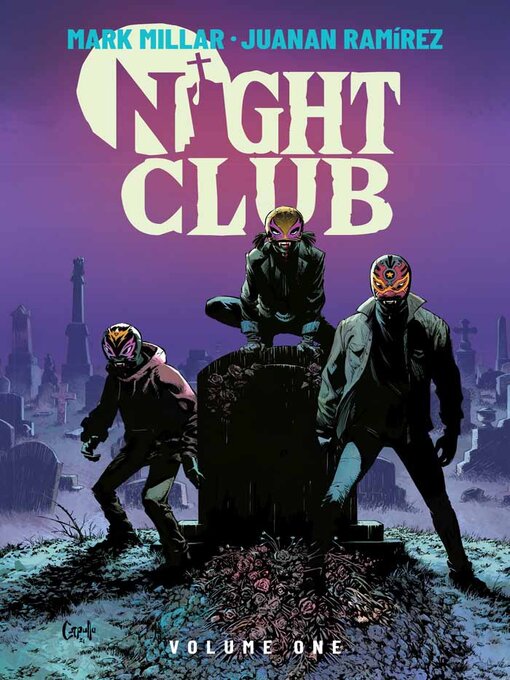 Title details for Night Club (2005), Volume 1 by Mark Millar - Wait list